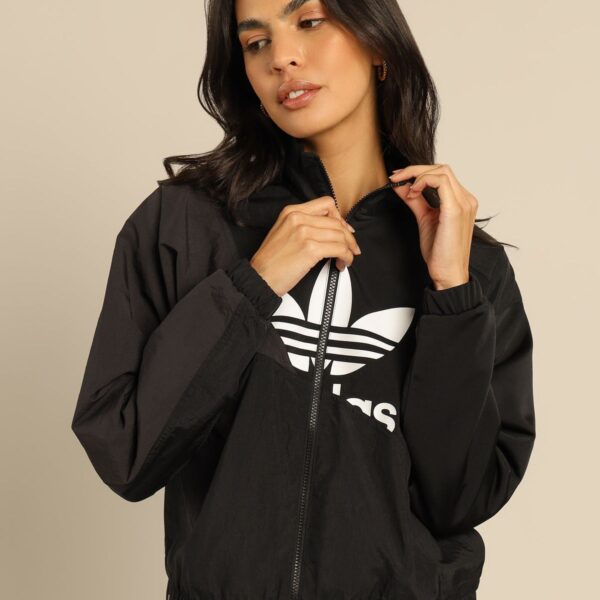 Adidas Originals Adicolor Split Trefoil Track Jacket