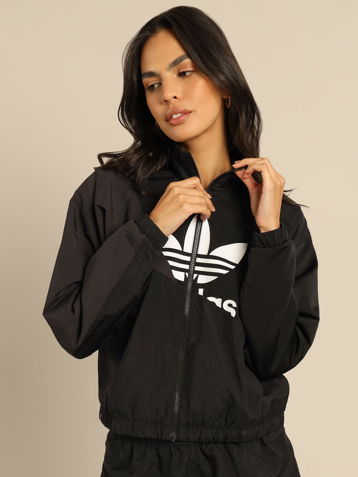 Adidas Originals Adicolor Split Trefoil Track Jacket44