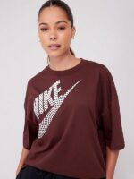 Logo Oversized T-shirt - Image 2