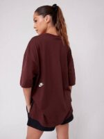 Logo Oversized T-shirt - Image 3