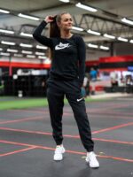 Nike Essential Long Sleeve Tee - Image 2