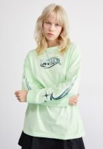 Nike Logo Sportswear Long-Sleeve T-Shirt