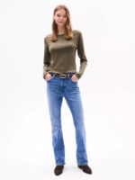 Tommy Hilfiger Long-Sleeve Crewneck Favorite T-Shirt - Image 2