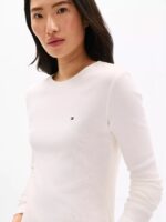 Tommy Hilfiger Long-Sleeve Crewneck Favorite T-Shirt - Image 3