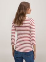 Tommy Hilfiger Slim Fit 1985 Slub Cotton T-Shirt - Image 2