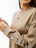 Women’s Sportswear Long-Sleeve T-Shirt - Image 2