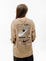 Women’s Sportswear Long-Sleeve T-Shirt - Image 3