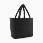 Logo Puffer Tote Bag - Image 2