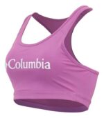 Medium Impact Fit bra in Mauve - Image 4