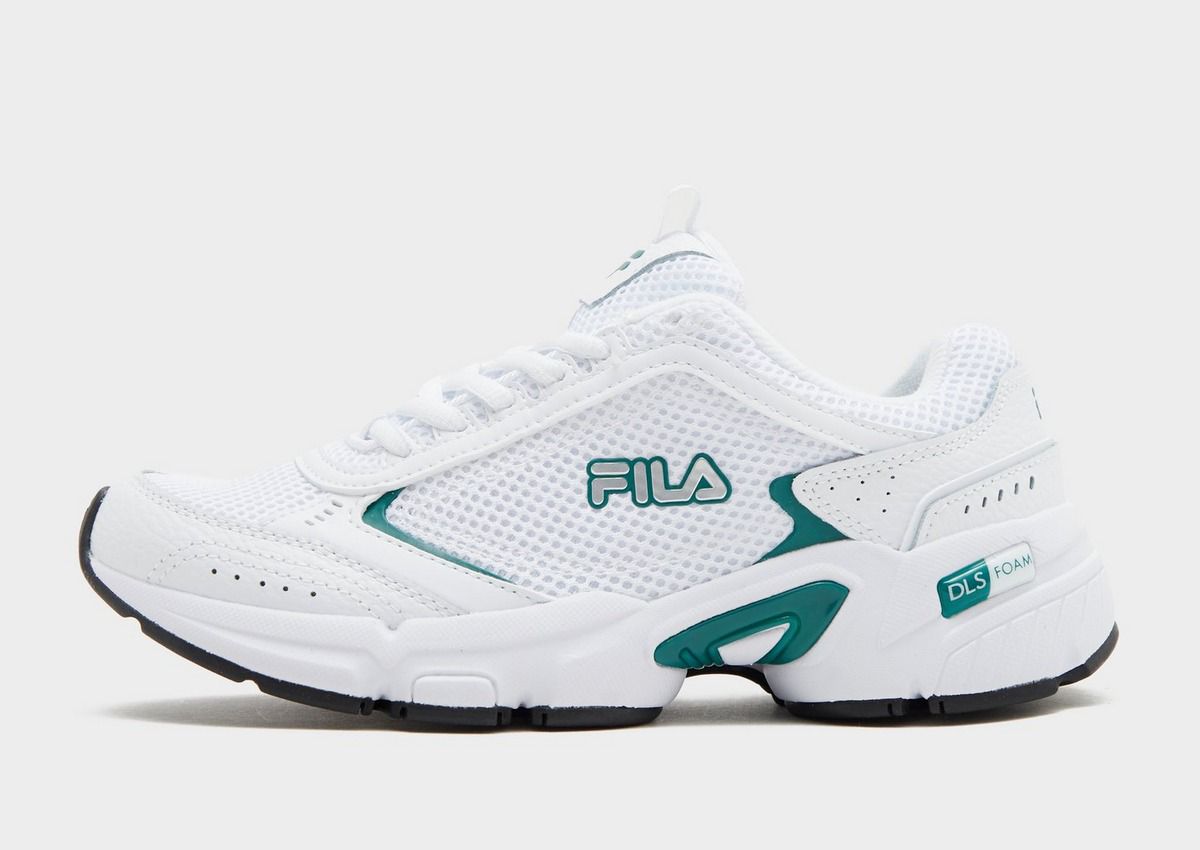 4 Fila Logo Sneakers - Image 1
