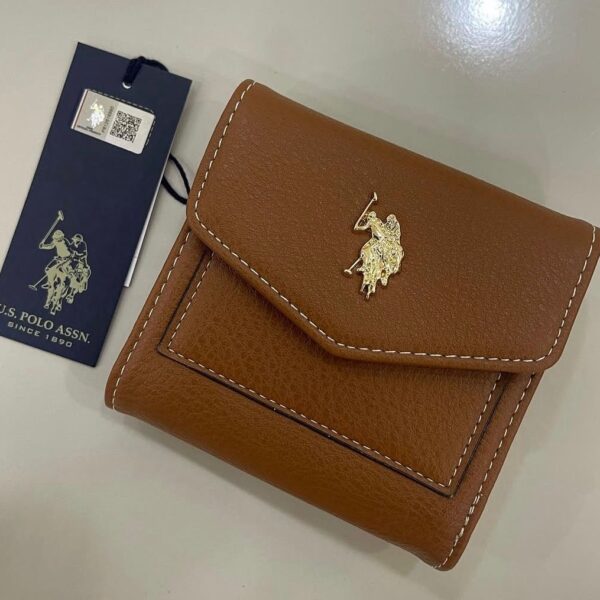 Logo  SMALL FLAP WALLET