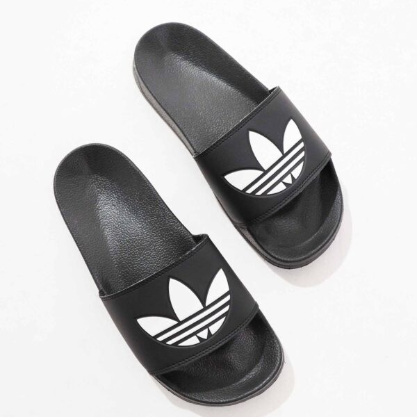 Adilette lite Sliders in Black