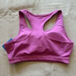 Medium Impact Fit bra in Mauve - Image 7