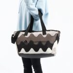 ADIDAS X MARIMEKKO SHOPPER DESIGNED 2 MOVE TRAINING BAG - Image 6