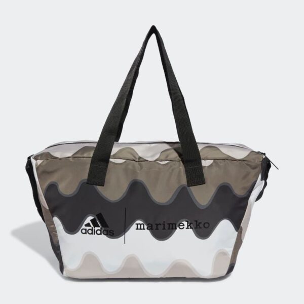 ADIDAS X MARIMEKKO SHOPPER DESIGNED 2 MOVE TRAINING BAG