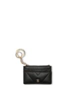 Card wallet and key ring