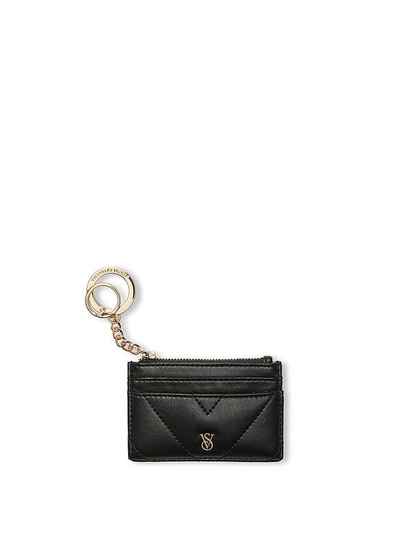 Card wallet and key ring44 Card wallet and key ring - Image 1