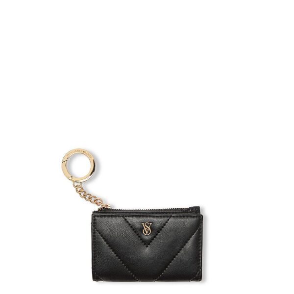 Fold over Card Case  and key ring