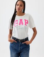 GAP Relaxed Barbie™ Logo T-Shirt