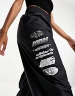 Graphics Track Pants - Image 2