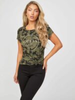 Guess Logo Tee - Image 2