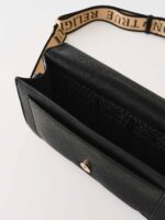 HORSESHOE SHOULDER BAG WITH FLAP - Image 2
