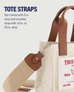 Logo Cross body Bag - Image 5