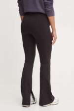 Logo Flared Leggings - Image 3