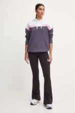 Logo Flared Leggings - Image 4