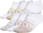 Logo No Show Socks Set (6)