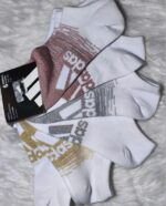 Logo No Show Socks Set (6) - Image 6