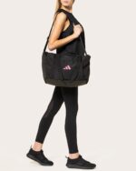 Logo Sports Tote Bag - Image 3