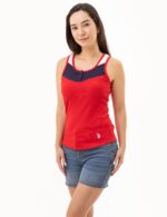 Logo Tank Top