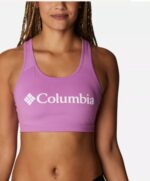Medium Impact Fit bra in Mauve