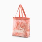 PUMA Core Transparent Tote Bag 'Peach' - Image 6