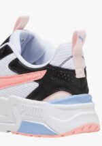 Puma Women's Panelled Lace-Up Trainers - Image 2