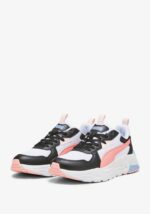 Puma Women's Panelled Lace-Up Trainers