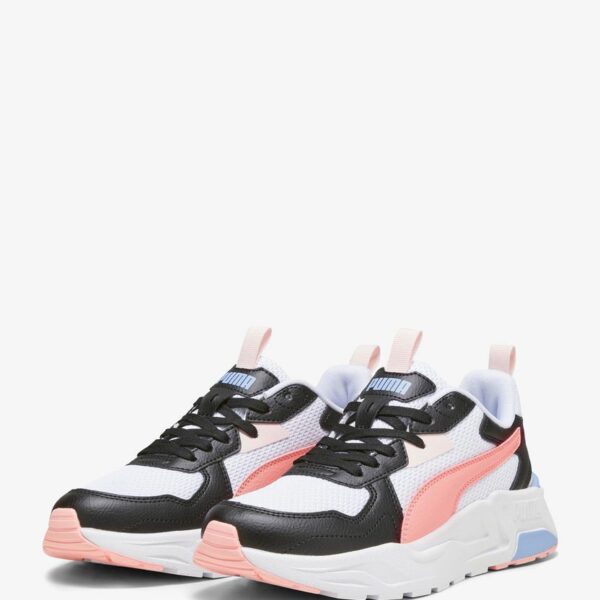 Puma Women's Panelled Lace-Up Trainers