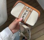 River island small cross body bag in beige - Image 2