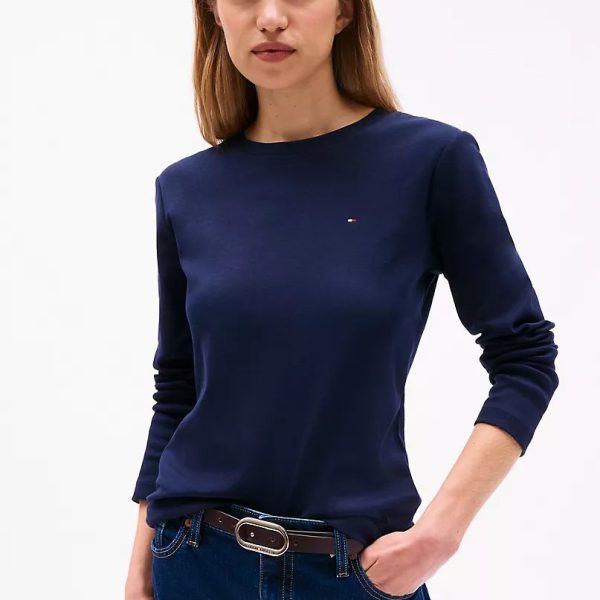 Slim Fit Crew-Neck T-Shirt