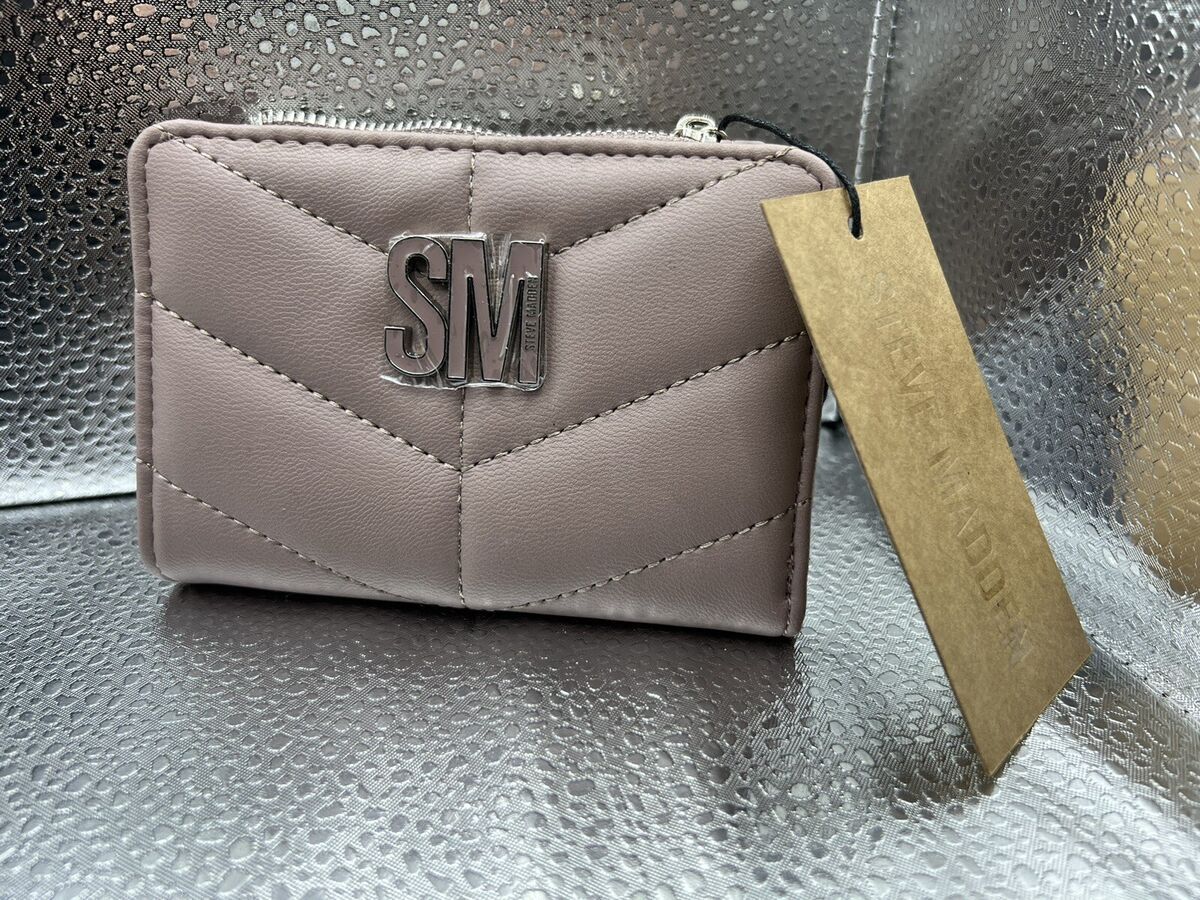 Steve Madden Logo Wallet - 2 Steve Madden Logo Wallet - Image 1