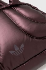 Trefoil-logo padded Mini tote bag - Image 3