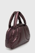 Trefoil-logo padded Mini tote bag - Image 5