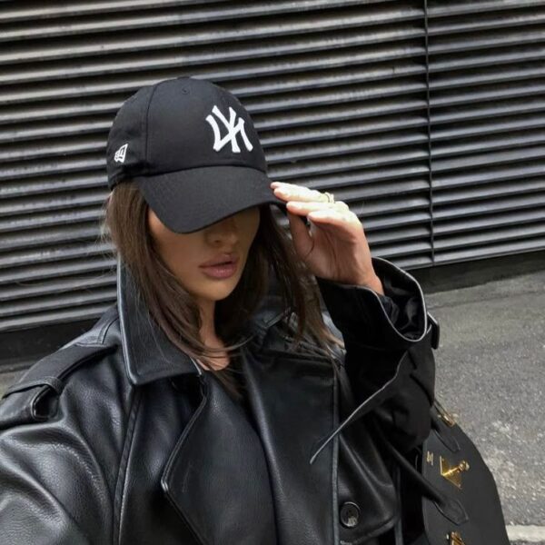 Unisex Logo Cap