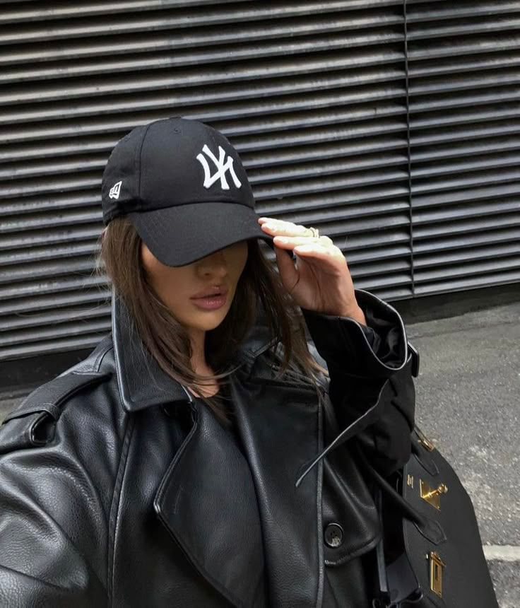 Unisex Logo Cap44 Unisex Logo Cap - Image 1
