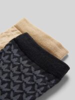 Unisex Socks with elastic ribbed cuffs in a 2-pack - Image 2