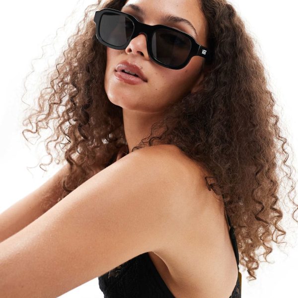 Vans 66 Sunglasses in Black