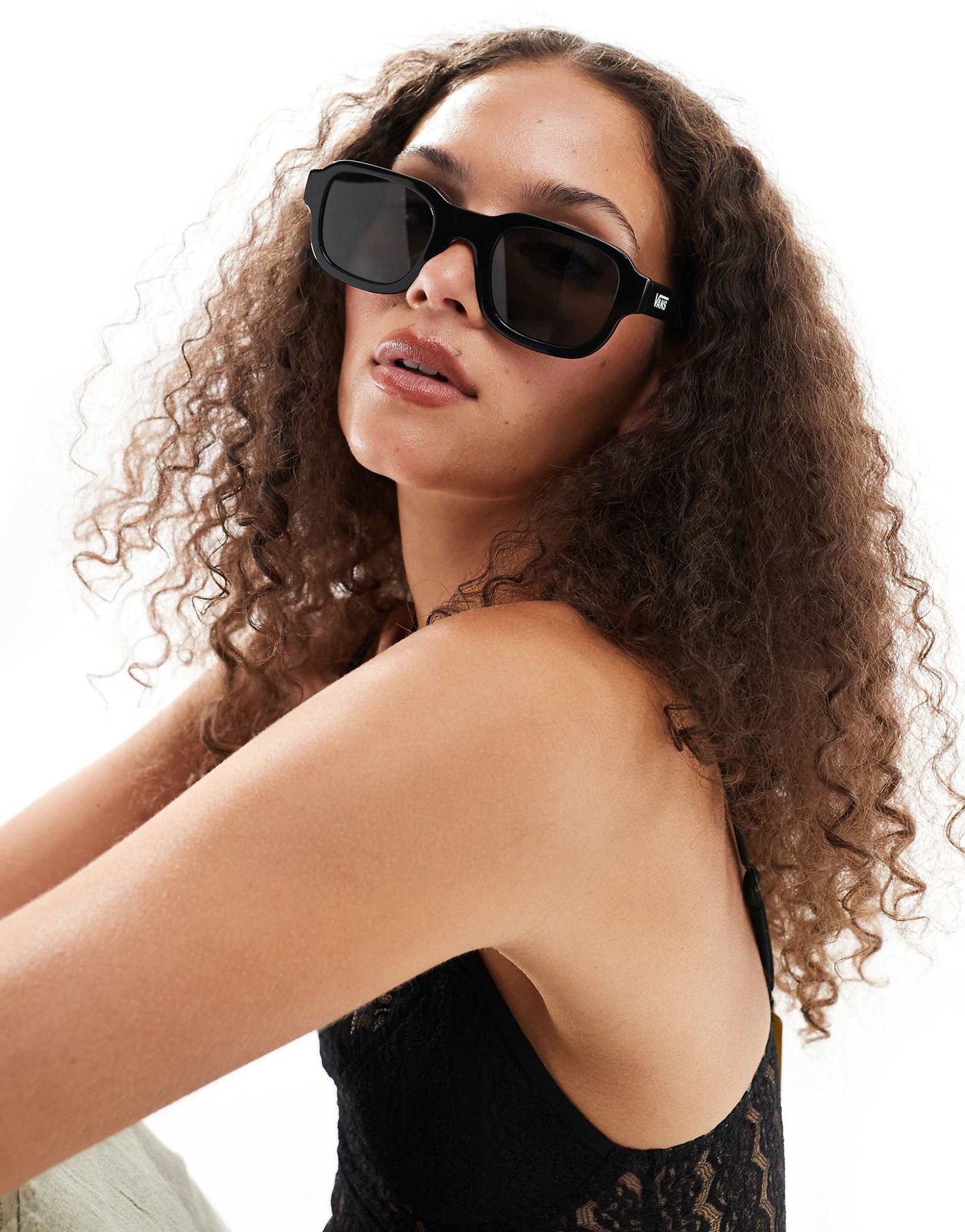 Vans 66 Sunglasses in Black 44