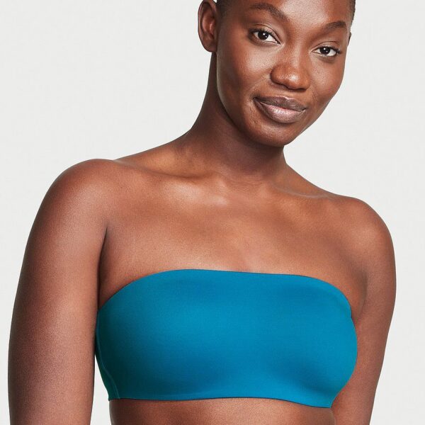 Wireless Strapless Bra