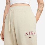 Women's Sportswear Phoenix Fleece Oversized Pants - Image 4